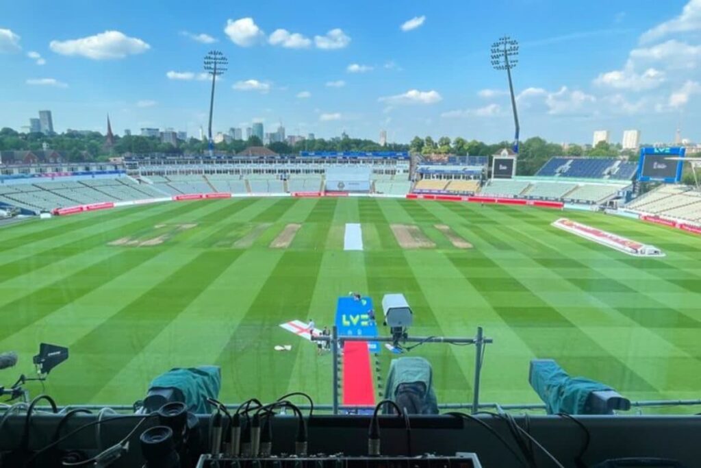 ENG vs AUS Ashes 2023 1st Test: Birmingham Weather Forecast And Edgbaston Pitch Report