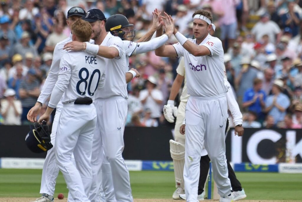 '26th Time in a Row': England Cricket Celebrates Incredible Feat Achieved in First Ashes Test