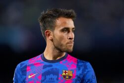 Barcelona Ready to Part With Eric Garcia on 10 Million Euro Loan Offer: Report