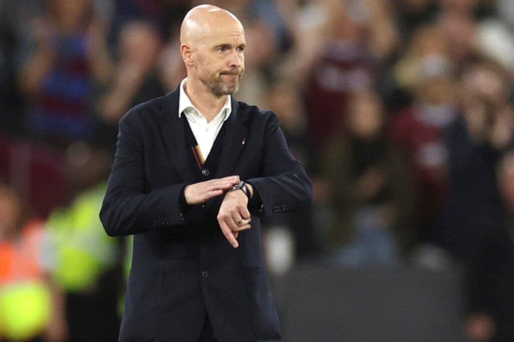 English Giants Manchester United Set To Axe 13 Players This Summer, According to Report