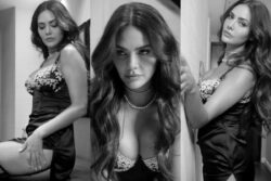 Sexy! Esha Gupta Goes Bold In A Racy Thigh-High Slit Dress, Hot Video Goes Viral; Watch