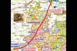 Delhi-Mumbai Expressway's Madhya Pradesh Section Almost Ready, May be Inaugurated in July-August