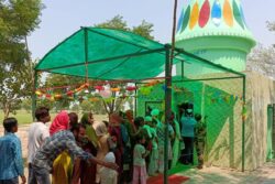 Annual Fair at India-Pak Border Dargah Brings Devotees Together Amid Security