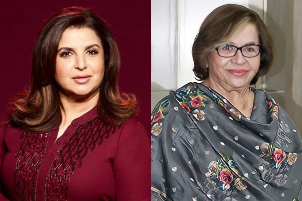 Farah Khan Recalls Breaking Down On Mohabbatein Sets Because of Helen; Here's Why