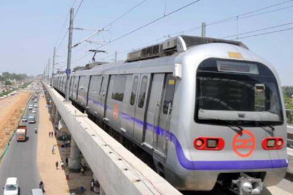 Faridabad-Palwal Metro: Haryana Govt Approves New Line, Check Route, Stations and More