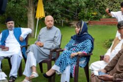 Farooq, Mehbooba to Attend Oppn Meet: JD(U) President