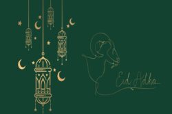 Happy Eid-ul-Adha 2023: Bakrid Mubarak Wishes, Messages, Quotes, WhatsApp, Facebook Status to Share With Family and Friends!