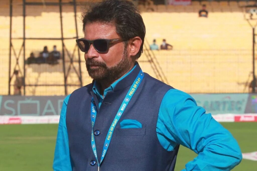 Ex-India Selector Chetan Sharma Chairs North Zone Selection Meeting for Duleep Trophy