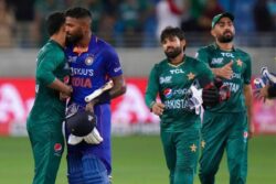 Intikhab Alam India vs Pakistan politics Hybrid Model Asia Cup 2023 World Cup