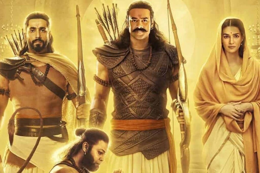 Adipurush: Prabhas Reveals He Was Apprehensive To Play Lord Ram; 'It Was A Great Responsibility'