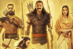 Adipurush: Prabhas Reveals He Was Apprehensive To Play Lord Ram; 'It Was A Great Responsibility'