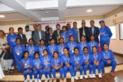 CABI Announces Men's and Women's Squads For International Blind Sports Federation World Games 2023