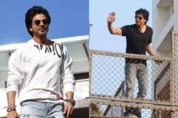 Shah Rukh Khan Hosted A Party After Acquiring Mannat, Served Biryani In Thermocol Plates | Throwback