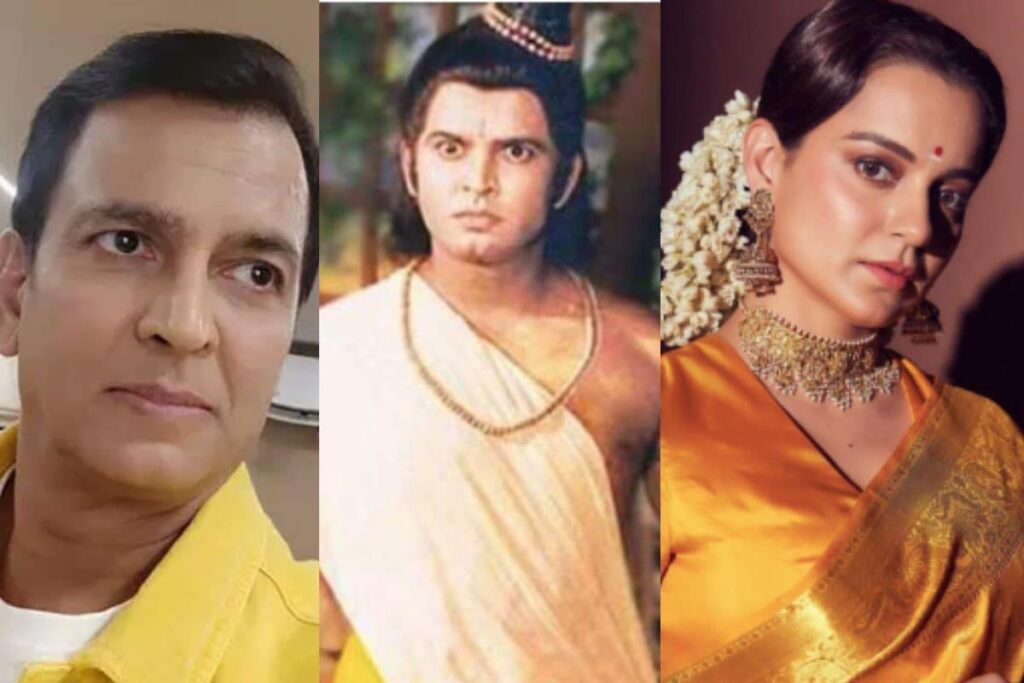 Kangana Ranaut Reacts After Sunil Lahri Pins His Hopes On Her Sita Following Adipurush Debacle