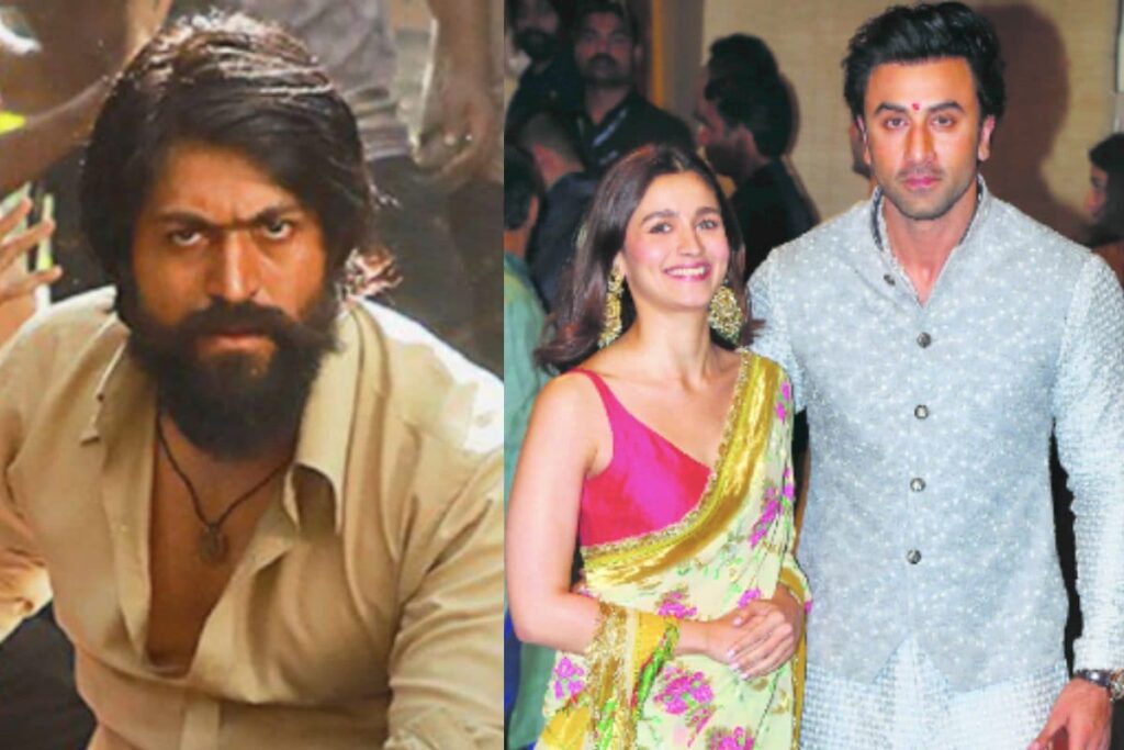 Yash Has Rejected Nitesh Tiwari's Ramayan Starring Alia Bhatt, Ranbir Kapoor? Here's The Truth