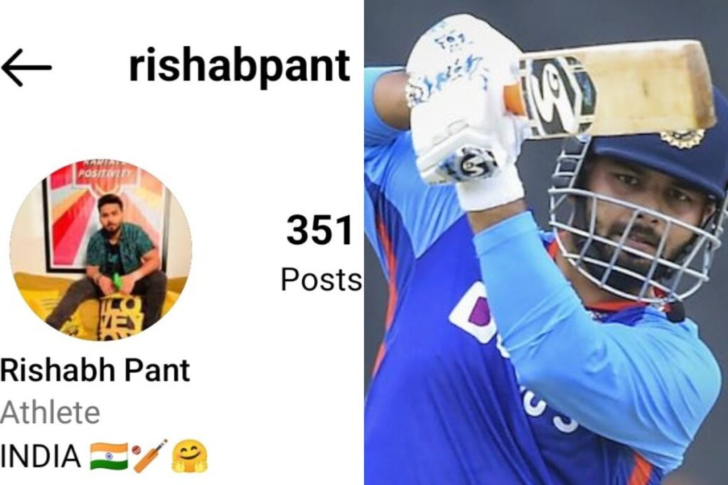 Rishabh Pant Changes Instagram Bio, Celebrates 'Second D.O.B' After Horrific Car Accident