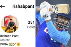 Rishabh Pant Changes Instagram Bio, Celebrates 'Second D.O.B' After Horrific Car Accident