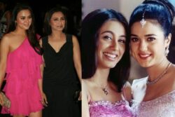 When Rani Mukerji Said She Is 'Not Friendly' With Preity Zinta: 'She Talks Too Much' | Throwback