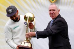 'If I Make it to 80 That'll be a Miracle': Allan Border Reveals He's Suffering From Parkinson's Since 2016