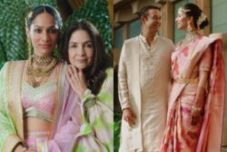 Neena Gupta Congratulates Ex Son-In-Law Madhu Mantena On His Wedding; See Post