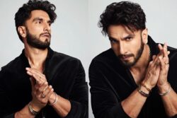 Ranveer Singh Ditches Long Hair, Switches To Wavy Short Locks For New Campaign; Fans Can't Keep Calm