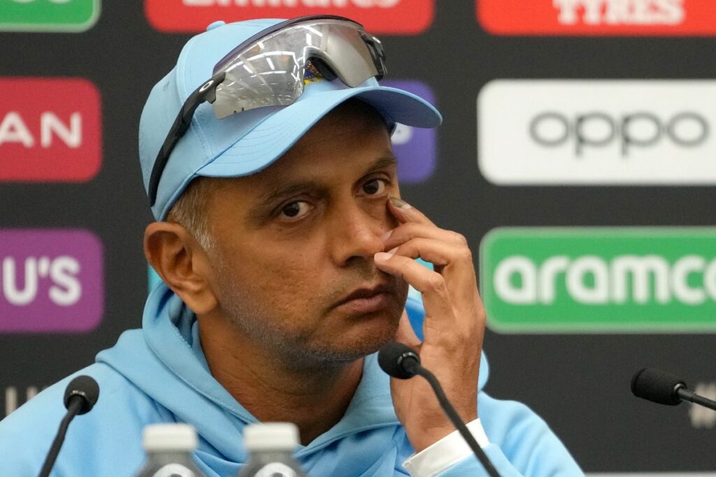 'Rahul Dravid as Coach is Absolutely Zero': Former Pakistan Cricketer's Brutal Dig at India 'Legend' During WTC Final