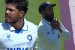 IND vs AUS, WTC Final: Umesh Yadav Removes Marnus Labuschagne, Pujara Takes Sharp Catch on Day 4 | WATCH