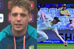 'Definitely Thought I Caught it..': Cameron Green Breaks Silence on Shubman Gill's Controversial Dismissal