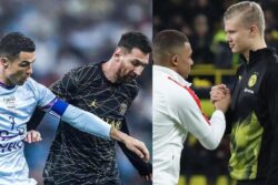 'Players Like Messi and Ronaldo..': Kylian Mbappe on Comparisons With 'Eternals', Plays Down Rivalry with Haaland