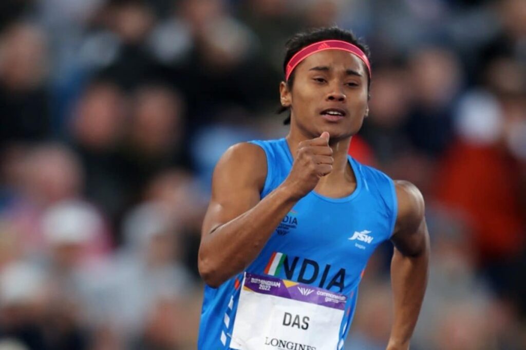 Hima Das to Miss Hangzhou Asian Games Due to Injury, Confirms Indian Coach Radhakrishnan Nair