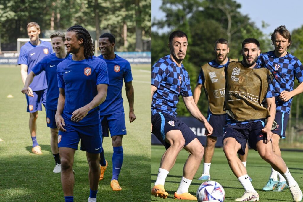 Netherlands vs Croatia Live Football Streaming For UEFA Nations League Semi-final: How to Watch Netherlands vs Croatia on TV, Online