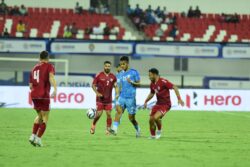 Wasteful India Held to 0-0 Draw Against Lebanon in Dress Rehearsal of Intercontinental Cup Final
