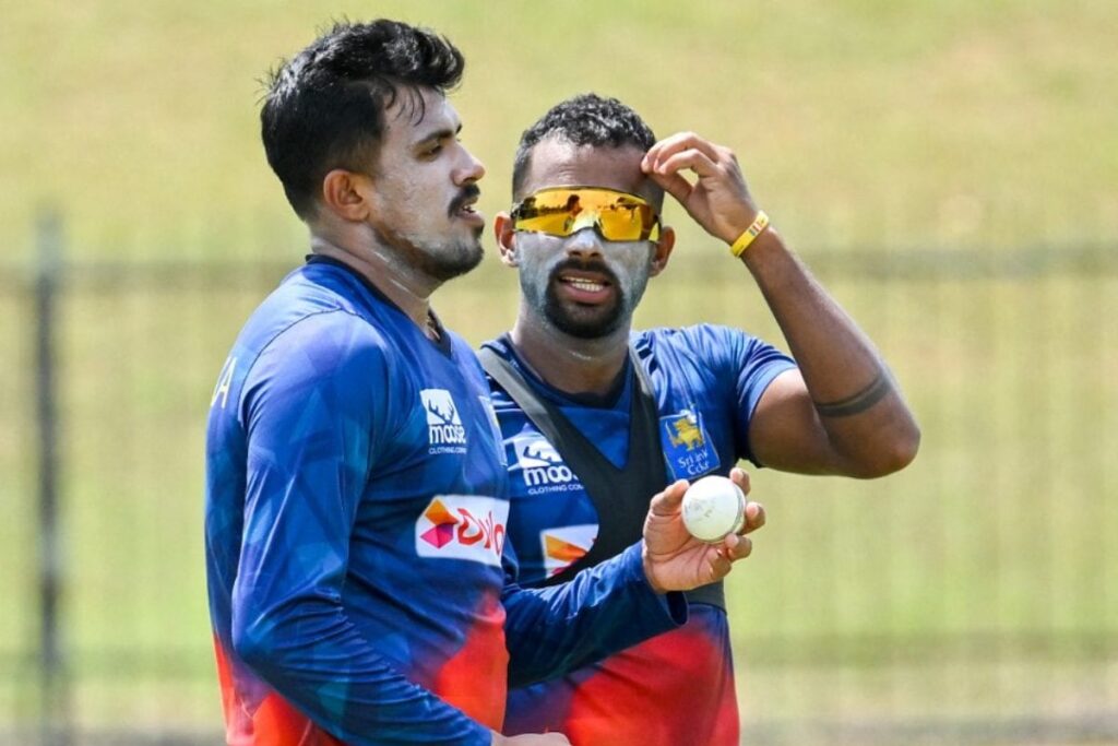 Sri Lanka Hoping to Emulate Heroics of 1996, Says Maheesh Theekshana Ahead of ODI World Cup Qualifying Tournament