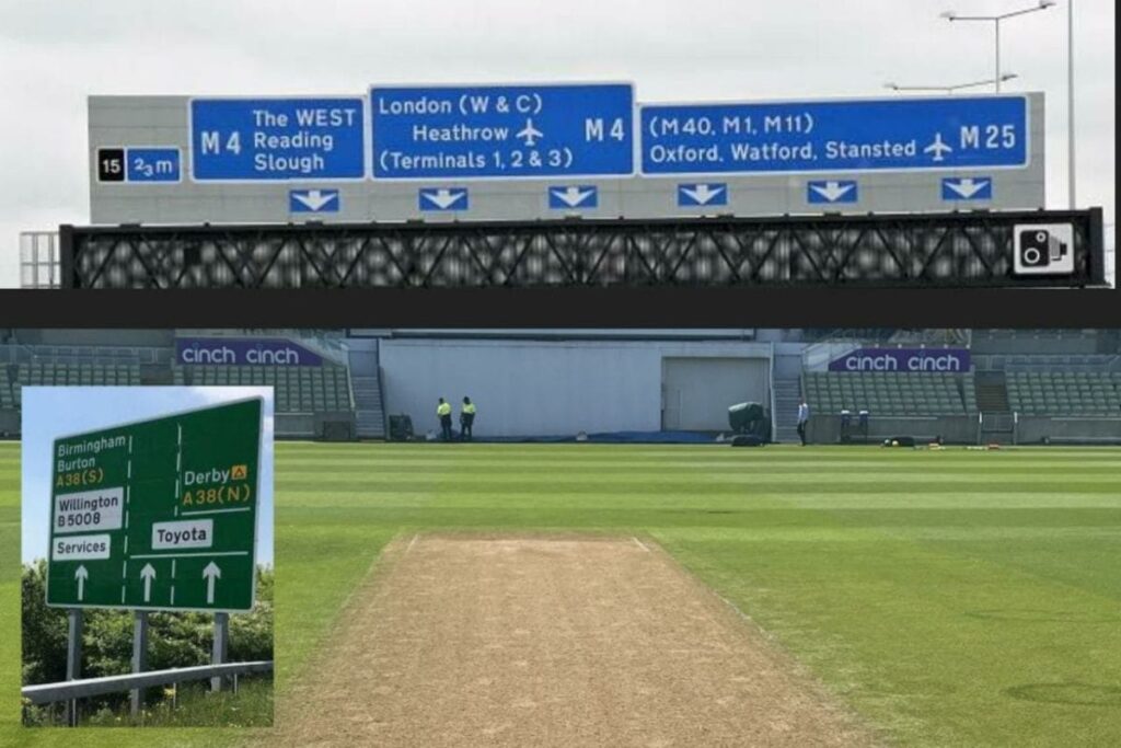 'Closer Look at Edgbaston Pitch': Wasim Jaffer Takes Sly Dig at England With 'Highway' Reference