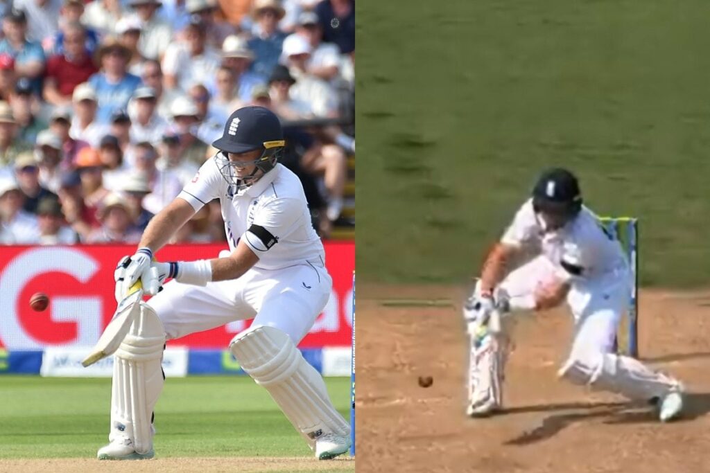 'Era of Bazball': Joe Root Hits Reverse Scoop to Notch Maximum Leaving Fans in Awe During Ashes 2023 | WATCH