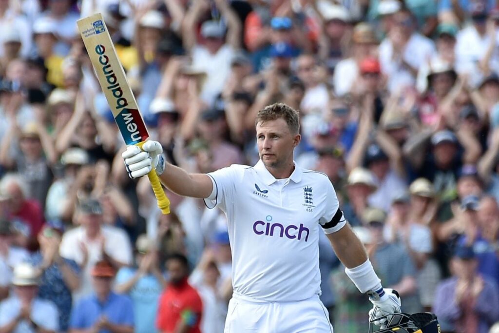 Ashes 2023: Joe Root Hailed as 'England's Greatest' After 30th Test Ton