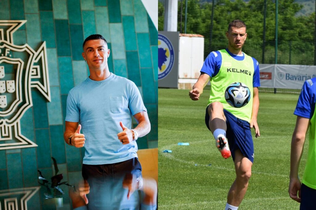 Portugal vs Bosnia and Herzegovina Live Football Streaming For EURO 2024 Qualifiers: How to Watch Portugal vs Bosnia and Herzegovina on TV, Online