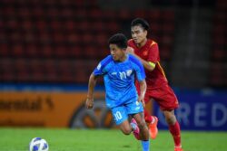 Malemngamba Thokchom's Wonder-strike Helps India Earn 1-1 Draw Against Vietnam in the AFC U-17 Asian Cup