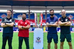 India vs Lebanon Live Football Streaming For Intercontinental Cup Final: How to Watch India vs Lebanon Live on TV, Online