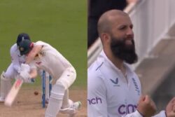 'Absolute Beauty': Moeen Ali Bamboozles Cameron Green With 'Jaffa', Ricky Ponting-Nasser Hussain Impressed | WATCH