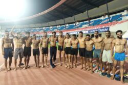 Tejaswin Shankar, Swapna Barman Breach Asiad Qualifying Mark; Triple Jumper Akhilesh Suffers Broken Bone