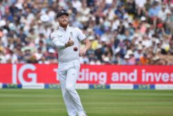 'The Fields Were Really Well Set..': Kumar Sangakkara Credits Ben Stokes For Australia's Collapse on Day 3 of 1st Test