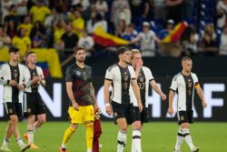Colombia Stun Germany 2-0 as Juan Cuadrado Shines in Historic Friendly Win