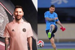 Lionel Messi's Debut Date Revealed by Inter Miami, Star Forward Set to Sign Mammoth Contract