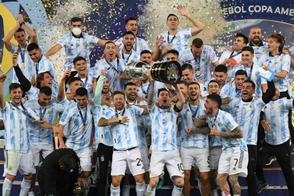 Lionel Messi's Argentina to Defend Copa America Title in USA, CONMEBOL Announces Dates For 2024 Edition
