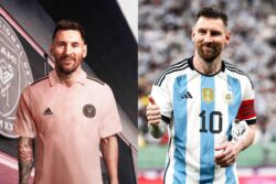 Breakdown of Lionel Messi's $55M Salary: How Much Will Inter Miami Star Earn After Taxes?