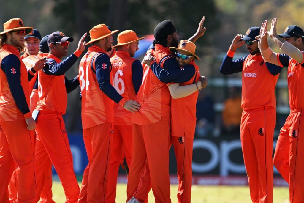 World Cup Qualifier: Clinical Netherlands Secure Super Six Berth After Beating Nepal by 7 Wickets