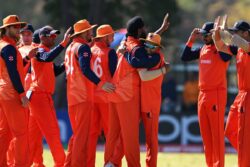 World Cup Qualifier: Clinical Netherlands Secure Super Six Berth After Beating Nepal by 7 Wickets