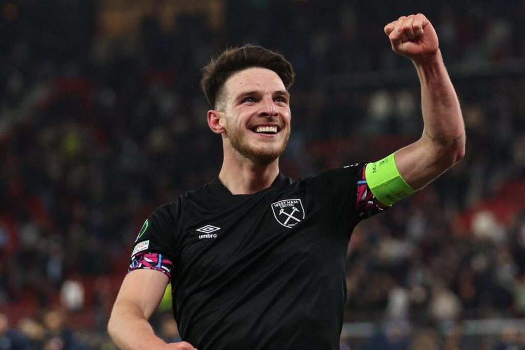 Arsenal on the Verge of Making Declan Rice Club-record Signing After Manchester City Pull Away