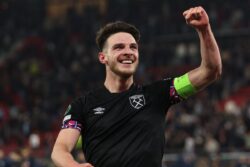 Arsenal on the Verge of Making Declan Rice Club-record Signing After Manchester City Pull Away